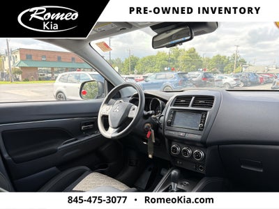 2024 Mitsubishi Outlander Sport Base