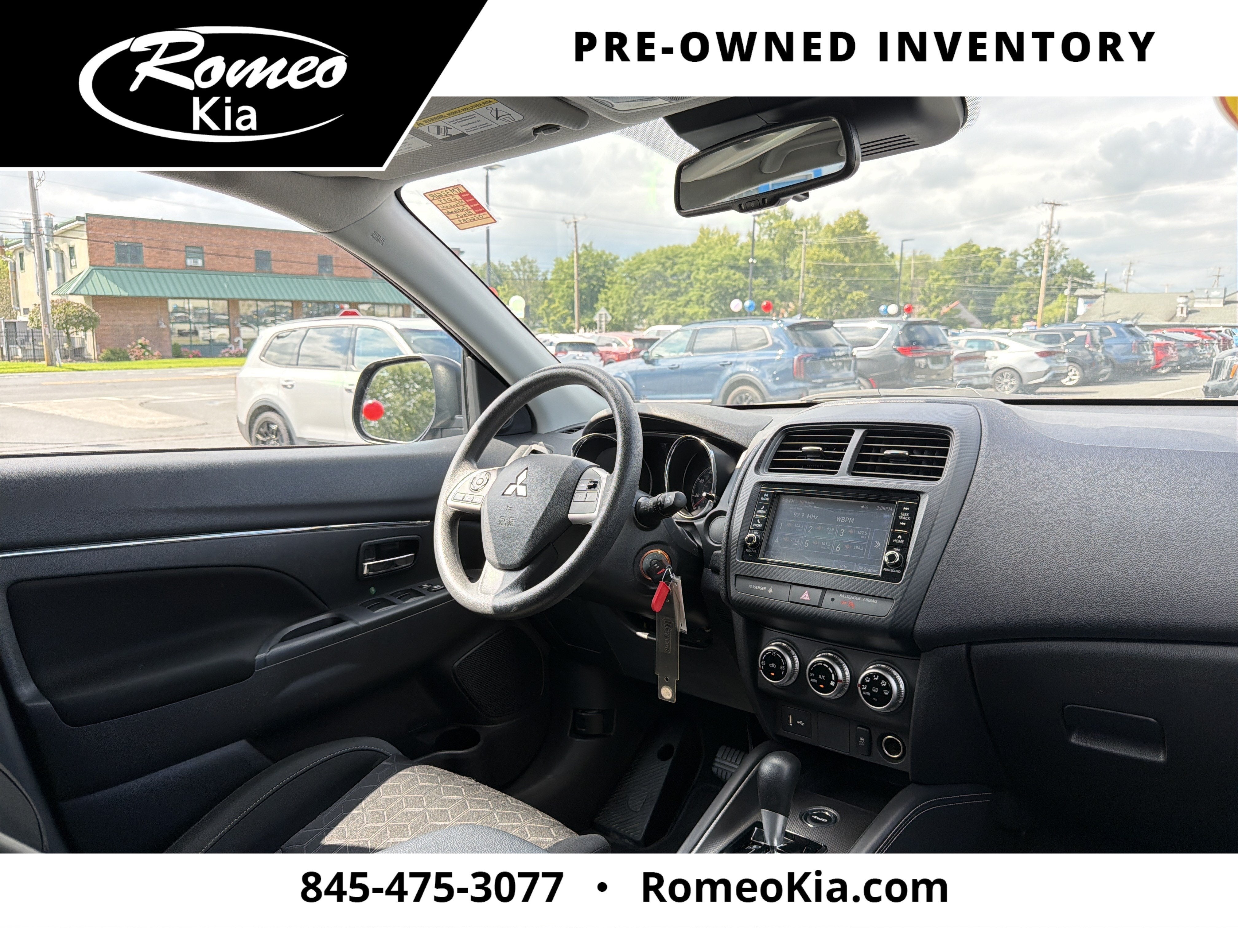 2024 Mitsubishi Outlander Sport Base