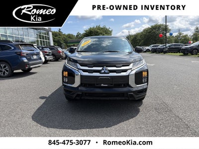 2024 Mitsubishi Outlander Sport Base