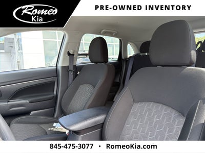 2024 Mitsubishi Outlander Sport Base