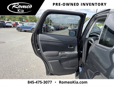 2024 Mitsubishi Outlander Sport Base