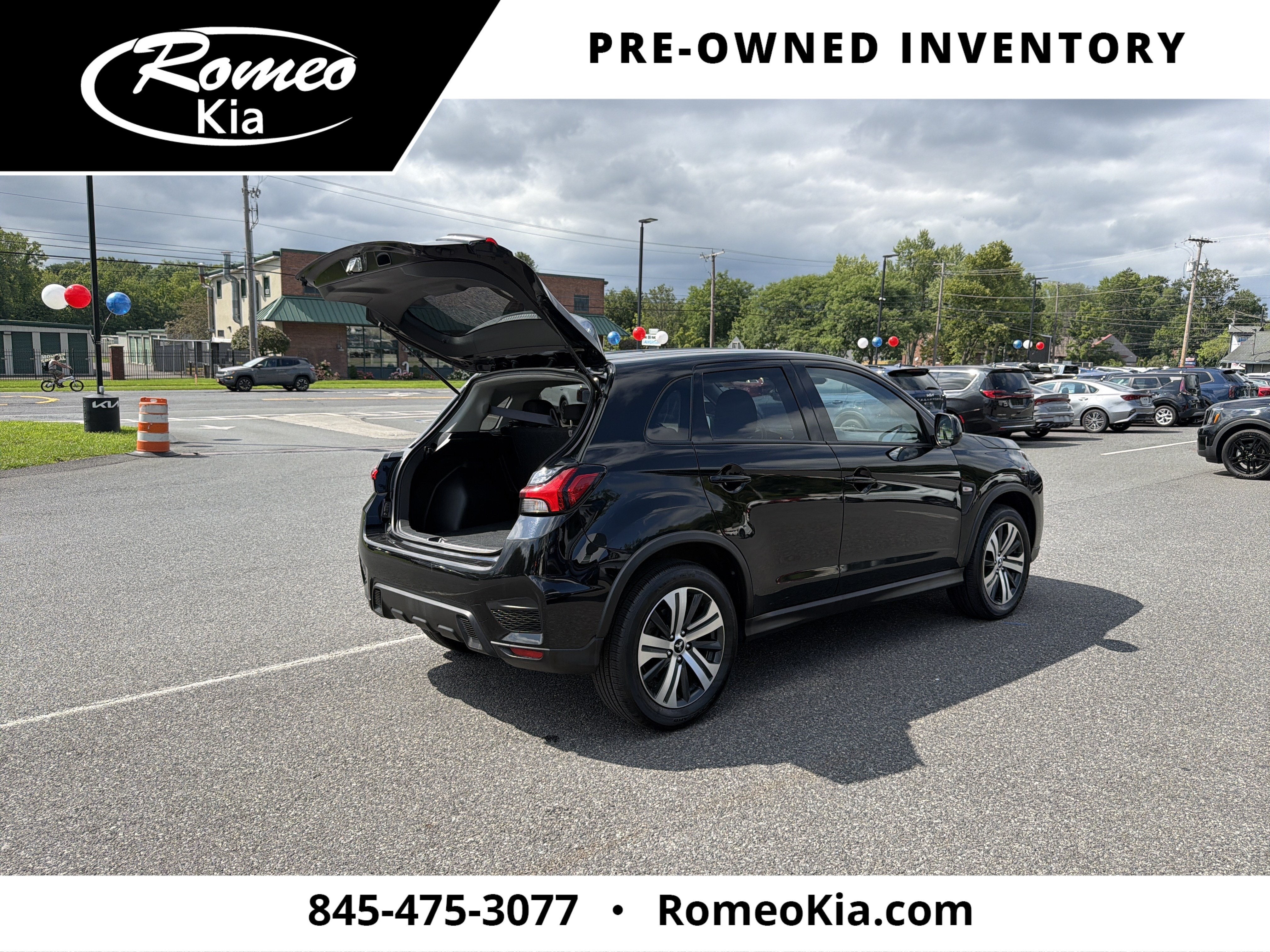 2024 Mitsubishi Outlander Sport Base