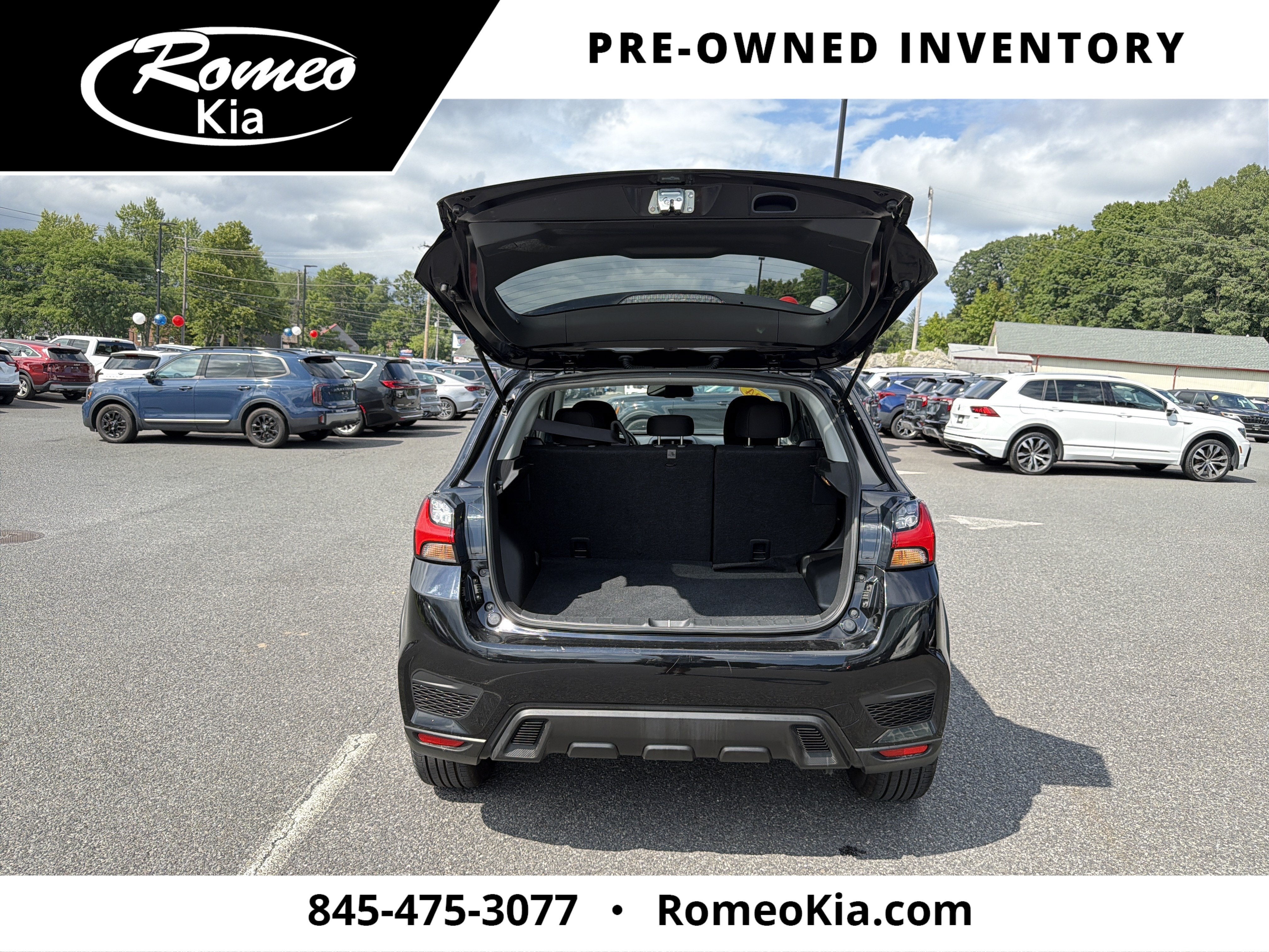 2024 Mitsubishi Outlander Sport Base