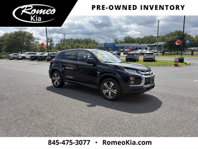 2024 Mitsubishi Outlander Sport Base