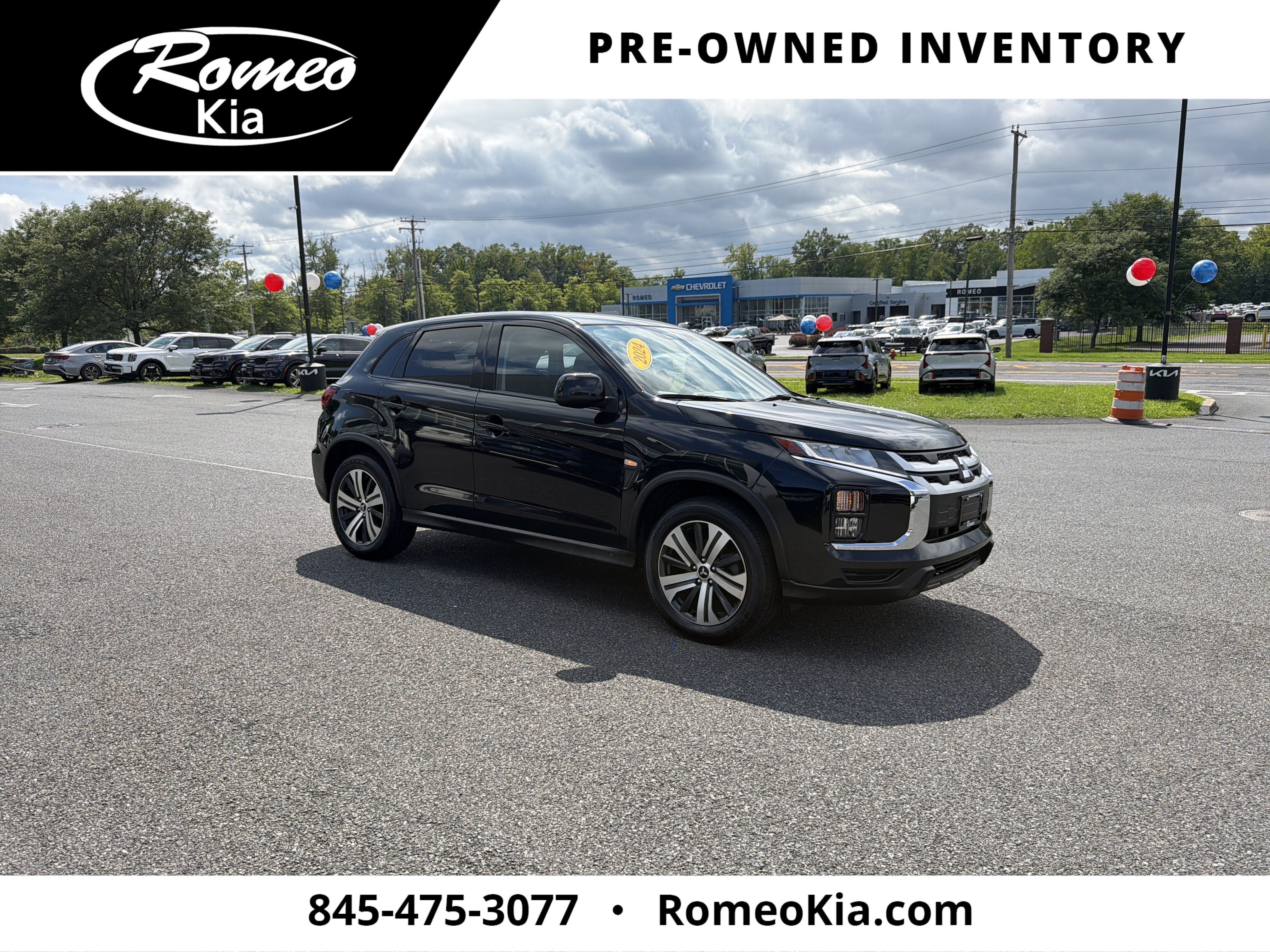 2024 Mitsubishi Outlander Sport Base
