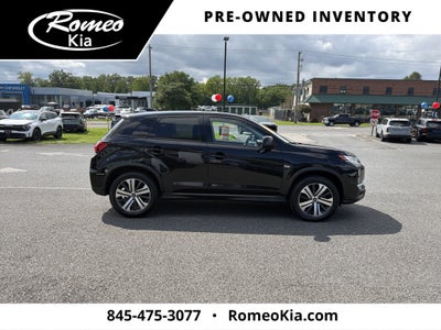 2024 Mitsubishi Outlander Sport Base