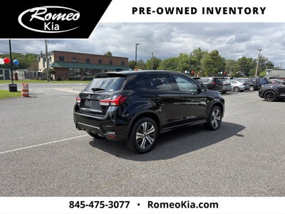 2024 Mitsubishi Outlander Sport Base