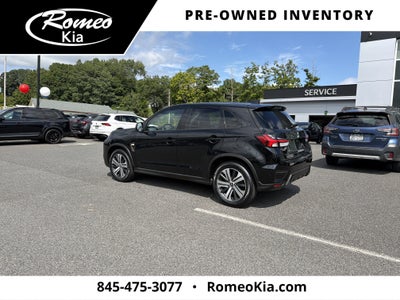 2024 Mitsubishi Outlander Sport Base