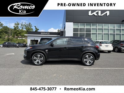 2024 Mitsubishi Outlander Sport Base
