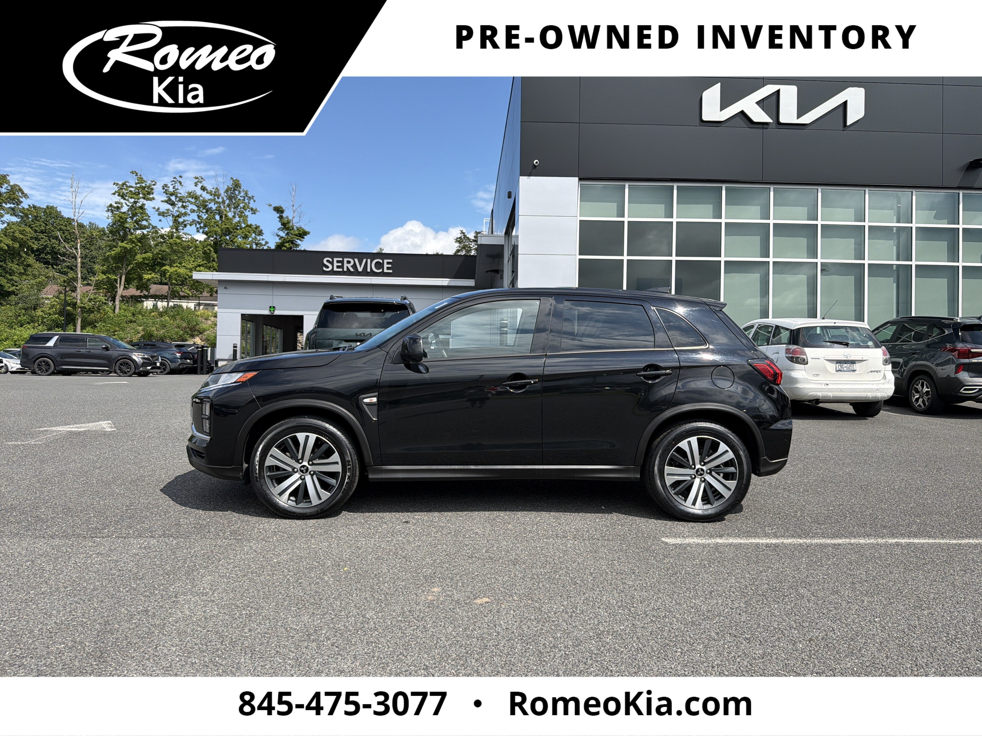2024 Mitsubishi Outlander Sport Base