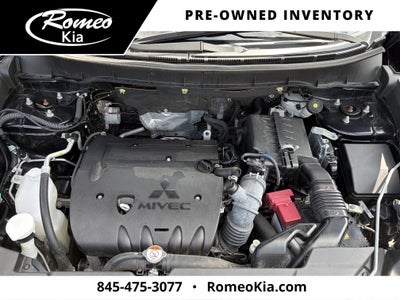 2024 Mitsubishi Outlander Sport Base