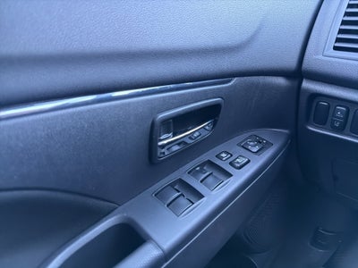 2024 Mitsubishi Outlander Sport 2.0 ES