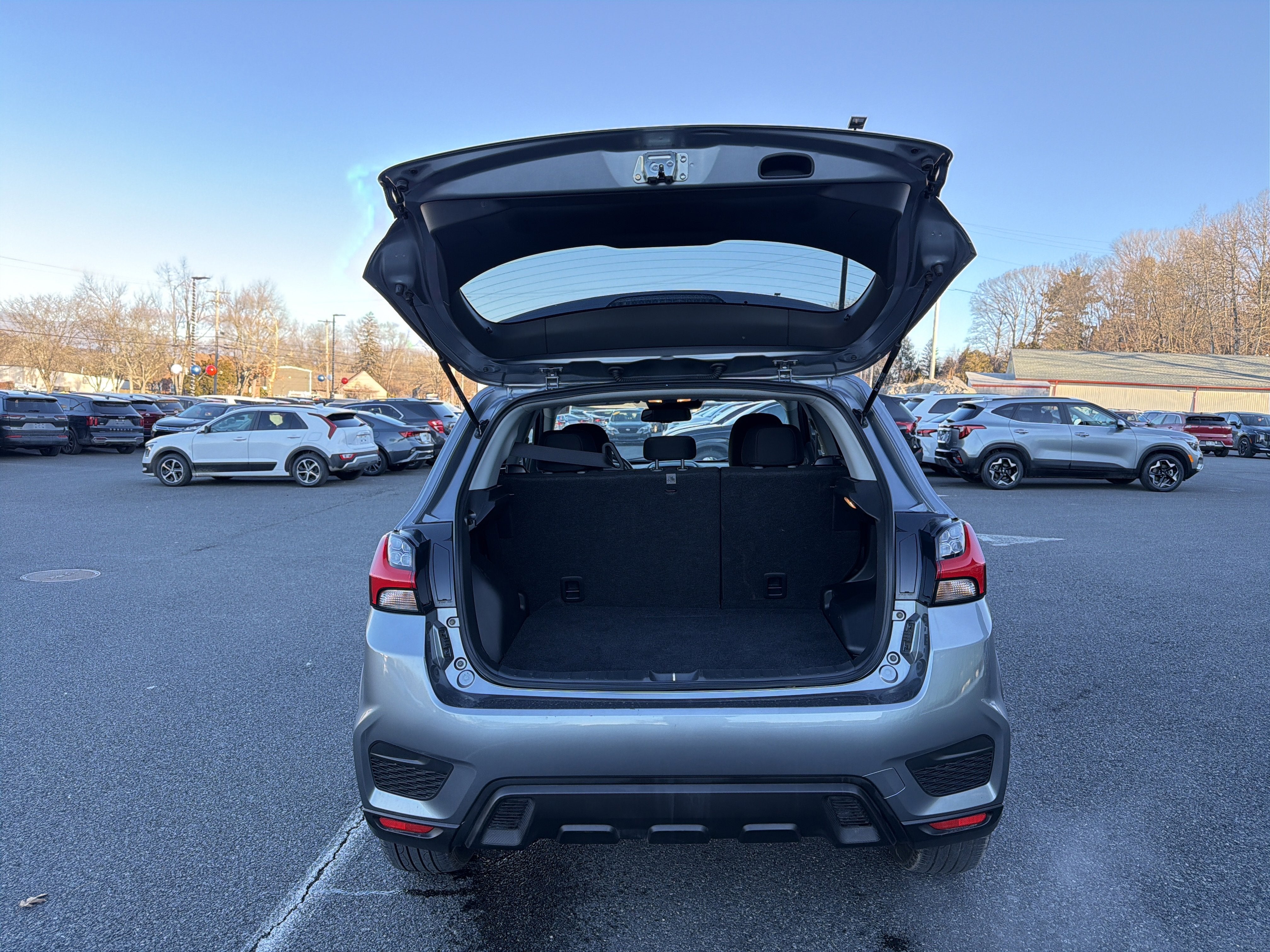 2024 Mitsubishi Outlander Sport 2.0 ES