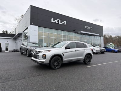 2025 Mitsubishi Outlander Sport 2.0 ES