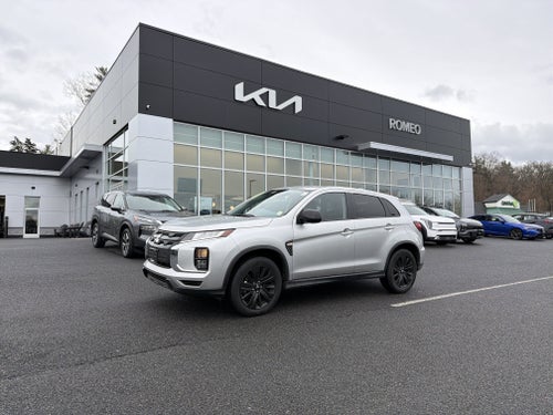 2025 Mitsubishi Outlander Sport 2.0 ES