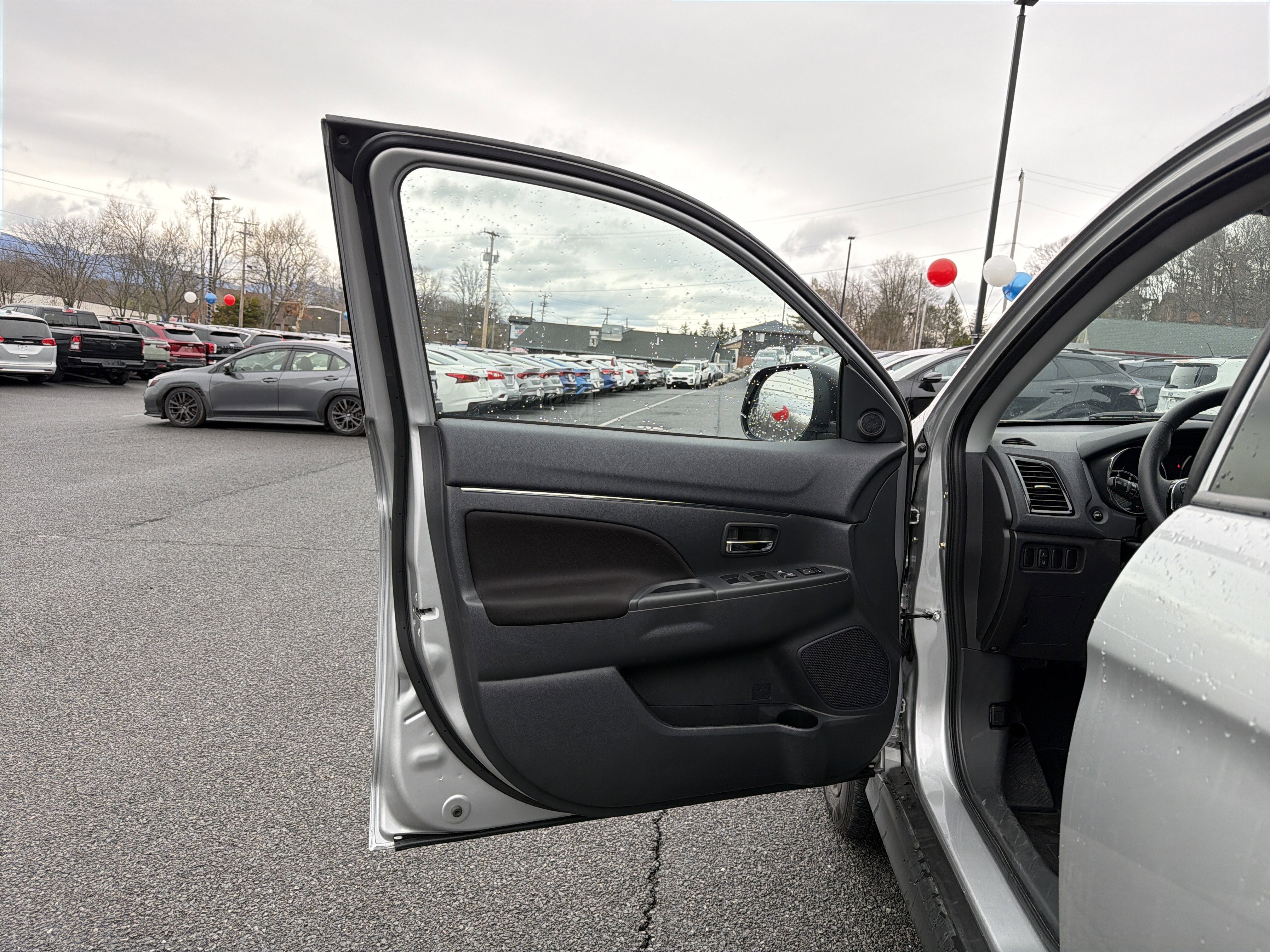 2025 Mitsubishi Outlander Sport 2.0 ES