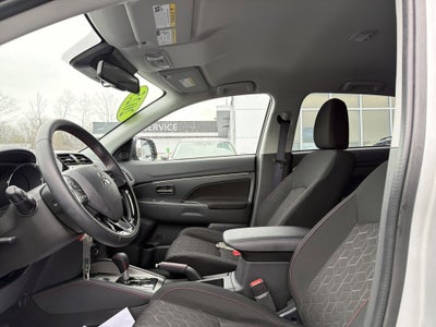 2025 Mitsubishi Outlander Sport 2.0 ES