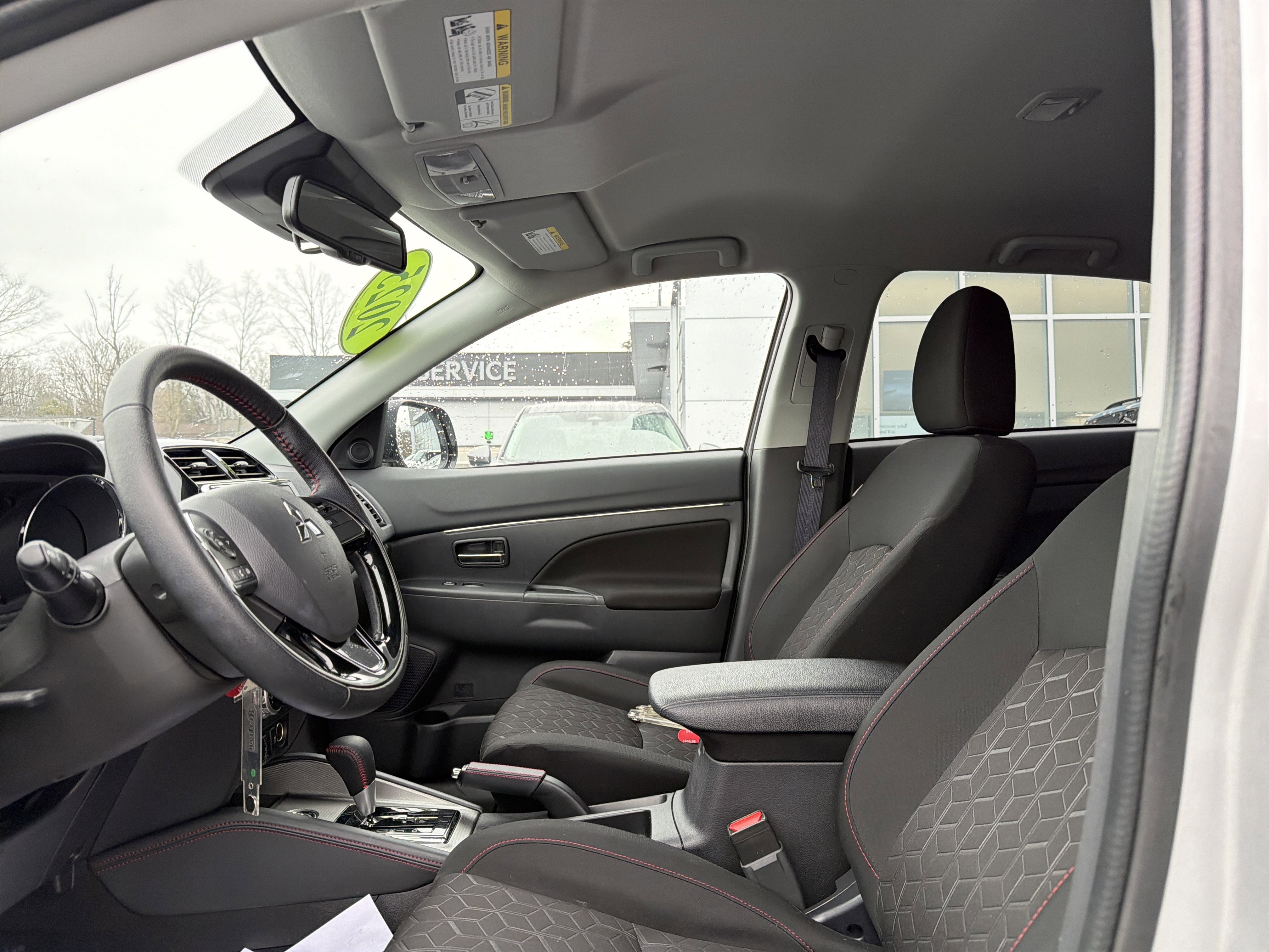 2025 Mitsubishi Outlander Sport 2.0 ES