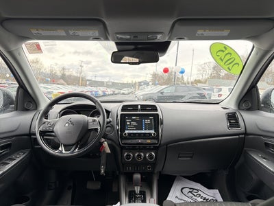 2025 Mitsubishi Outlander Sport 2.0 ES