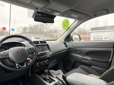 2025 Mitsubishi Outlander Sport 2.0 ES