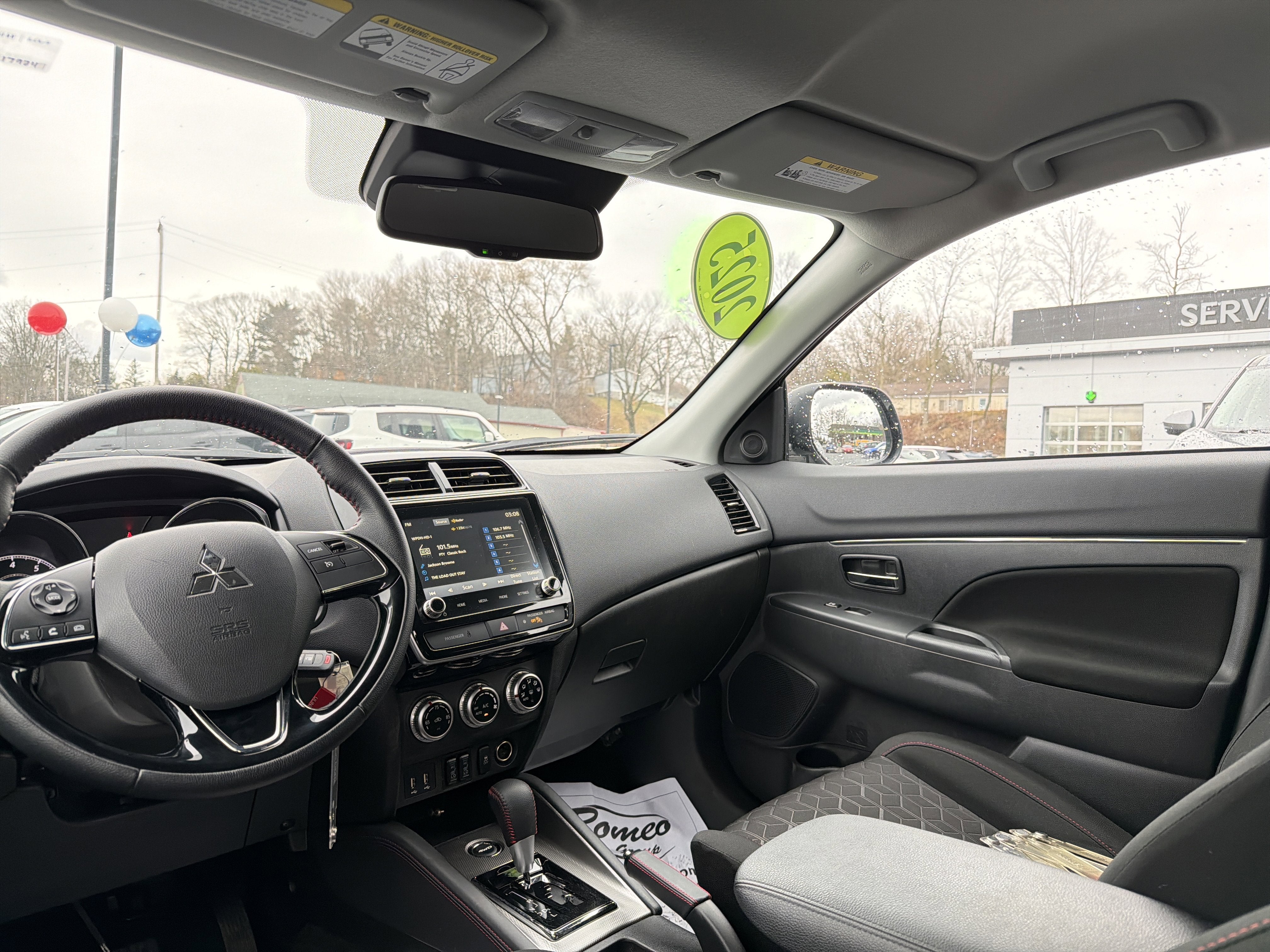 2025 Mitsubishi Outlander Sport 2.0 ES