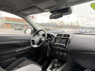 2025 Mitsubishi Outlander Sport 2.0 ES