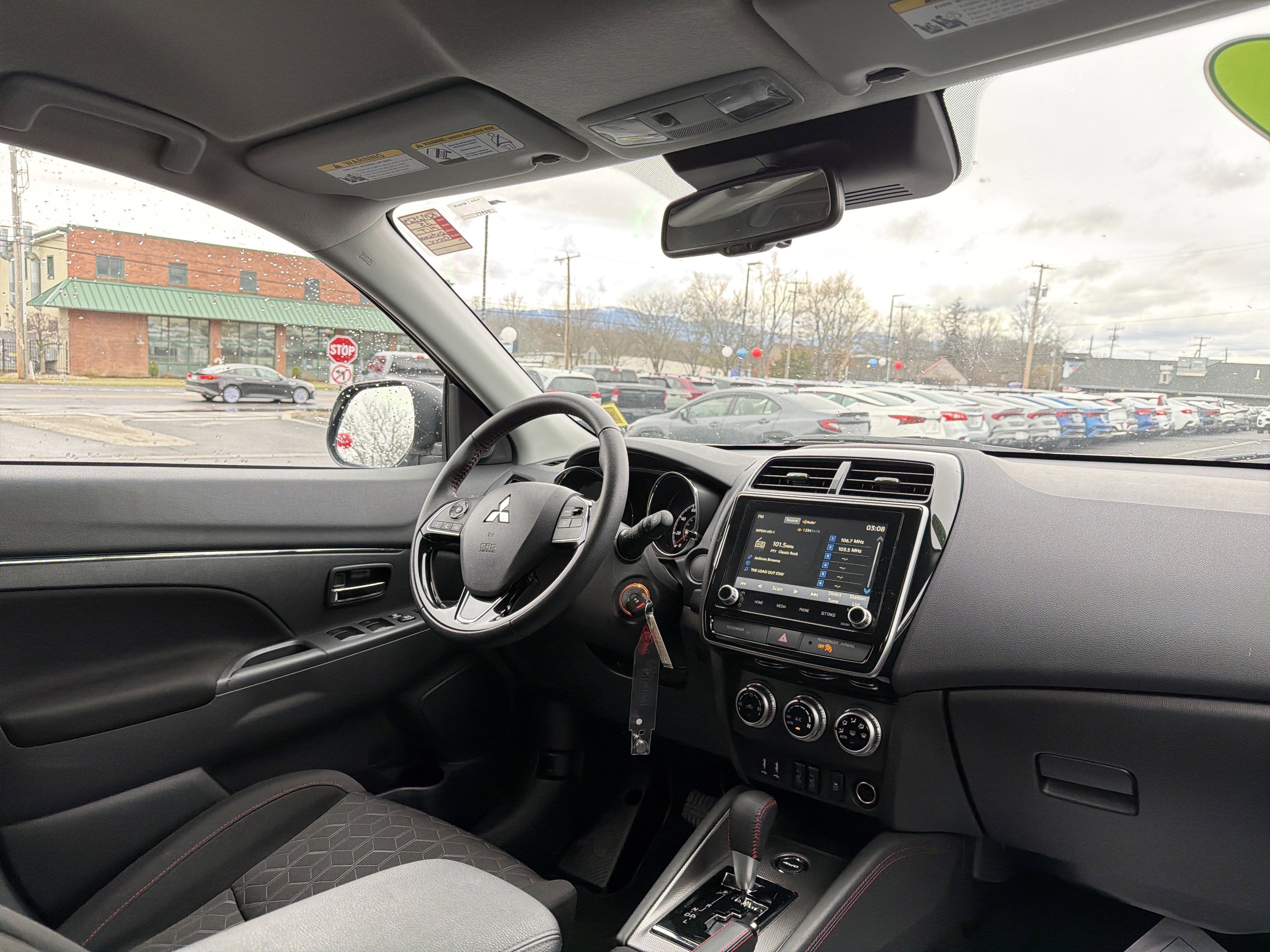 2025 Mitsubishi Outlander Sport 2.0 ES