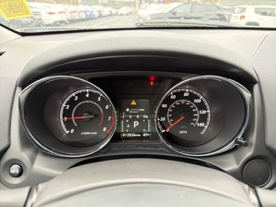 2025 Mitsubishi Outlander Sport 2.0 ES