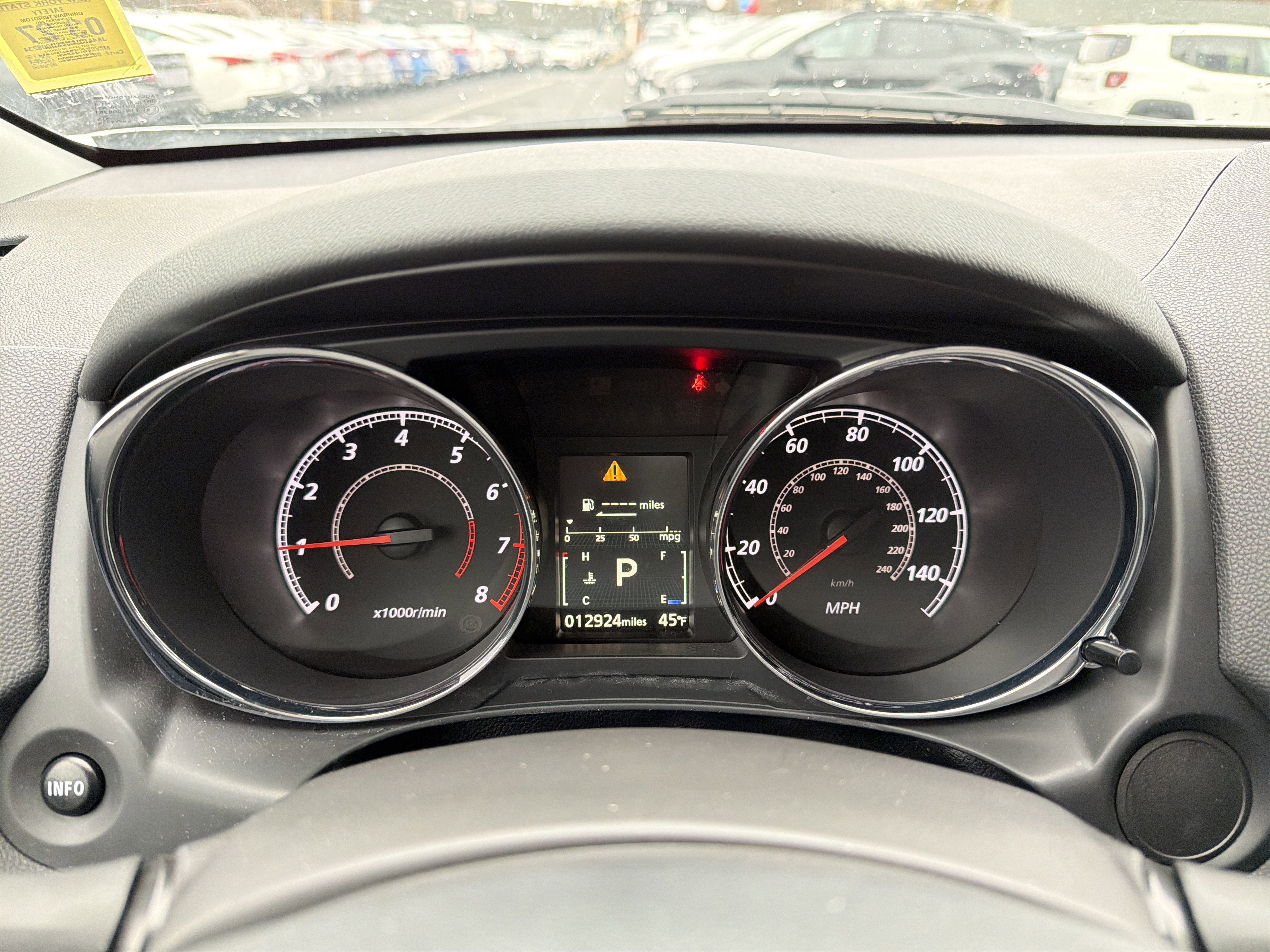 2025 Mitsubishi Outlander Sport 2.0 ES