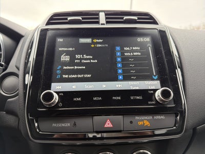 2025 Mitsubishi Outlander Sport 2.0 ES