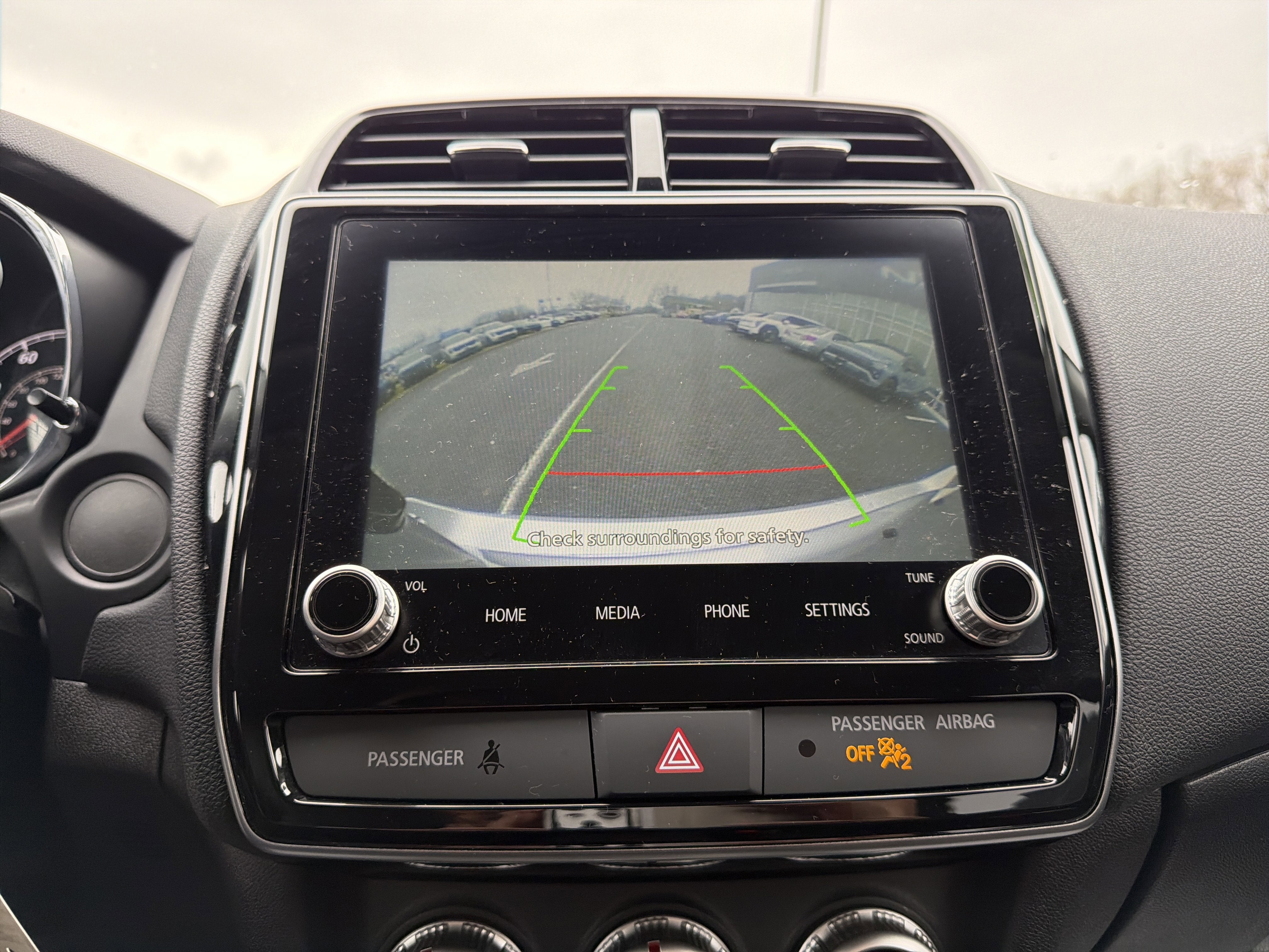 2025 Mitsubishi Outlander Sport 2.0 ES