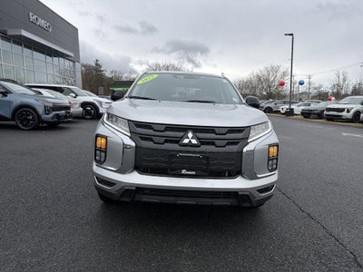 2025 Mitsubishi Outlander Sport 2.0 ES