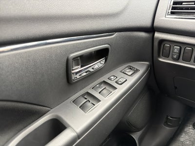 2025 Mitsubishi Outlander Sport 2.0 ES