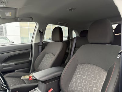 2025 Mitsubishi Outlander Sport 2.0 ES