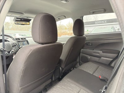 2025 Mitsubishi Outlander Sport 2.0 ES