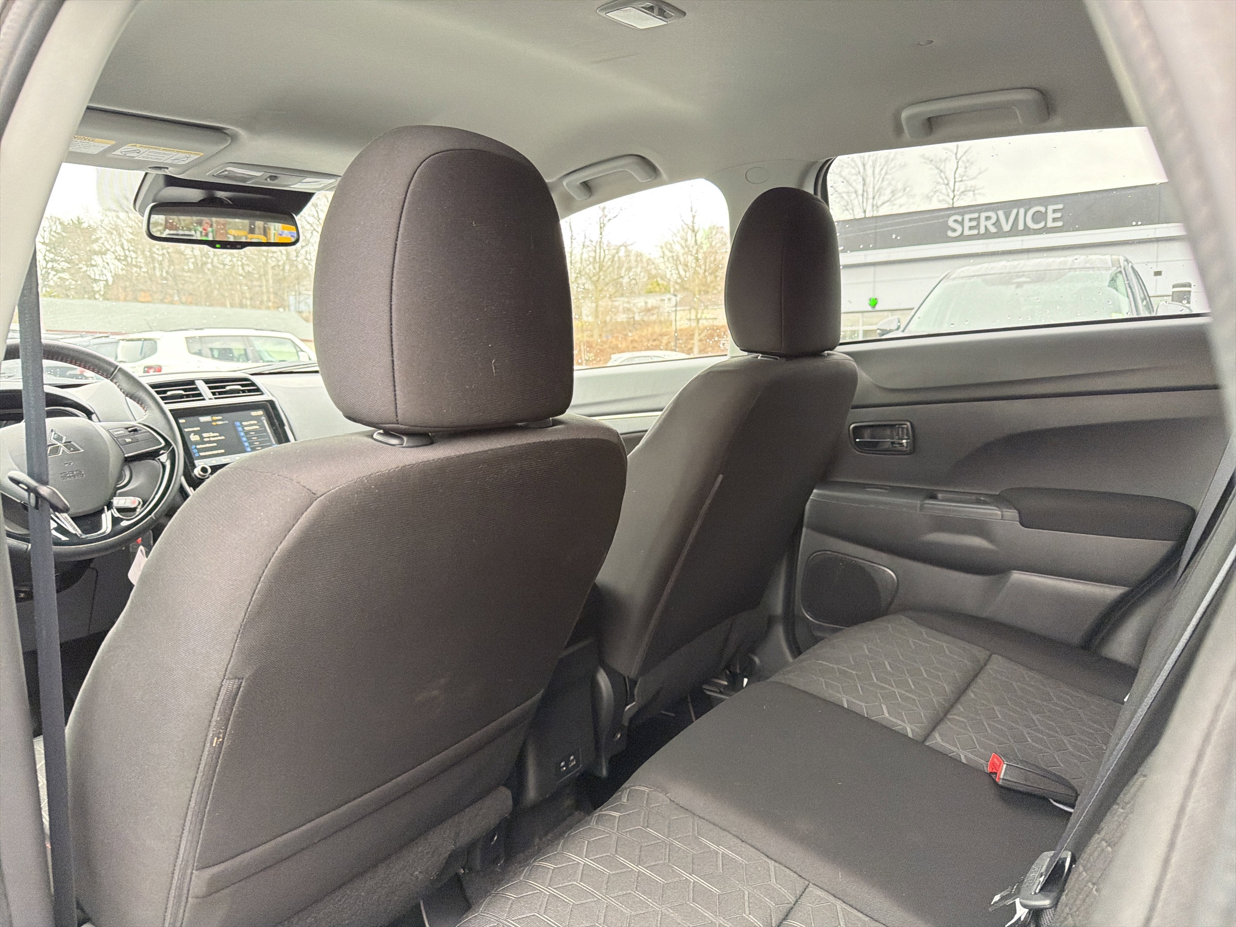 2025 Mitsubishi Outlander Sport 2.0 ES