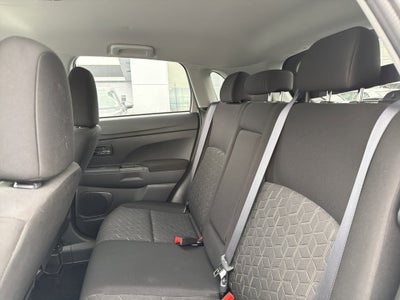 2025 Mitsubishi Outlander Sport 2.0 ES