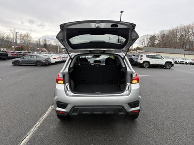 2025 Mitsubishi Outlander Sport 2.0 ES