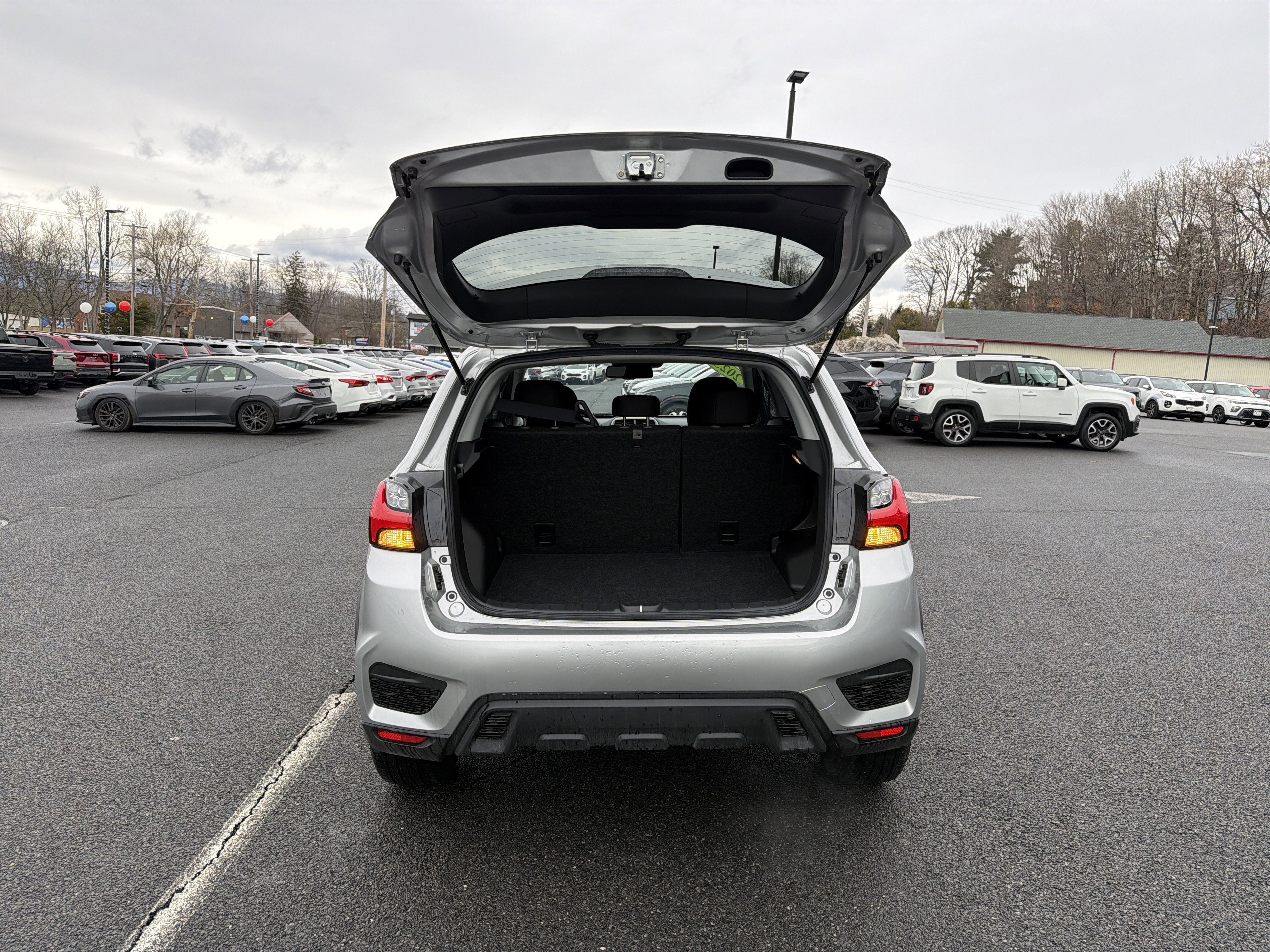 2025 Mitsubishi Outlander Sport 2.0 ES