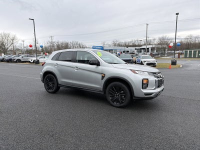 2025 Mitsubishi Outlander Sport 2.0 ES