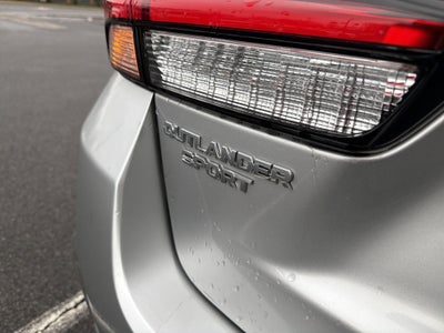 2025 Mitsubishi Outlander Sport 2.0 ES