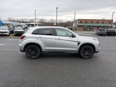 2025 Mitsubishi Outlander Sport 2.0 ES