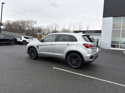 2025 Mitsubishi Outlander Sport 2.0 ES