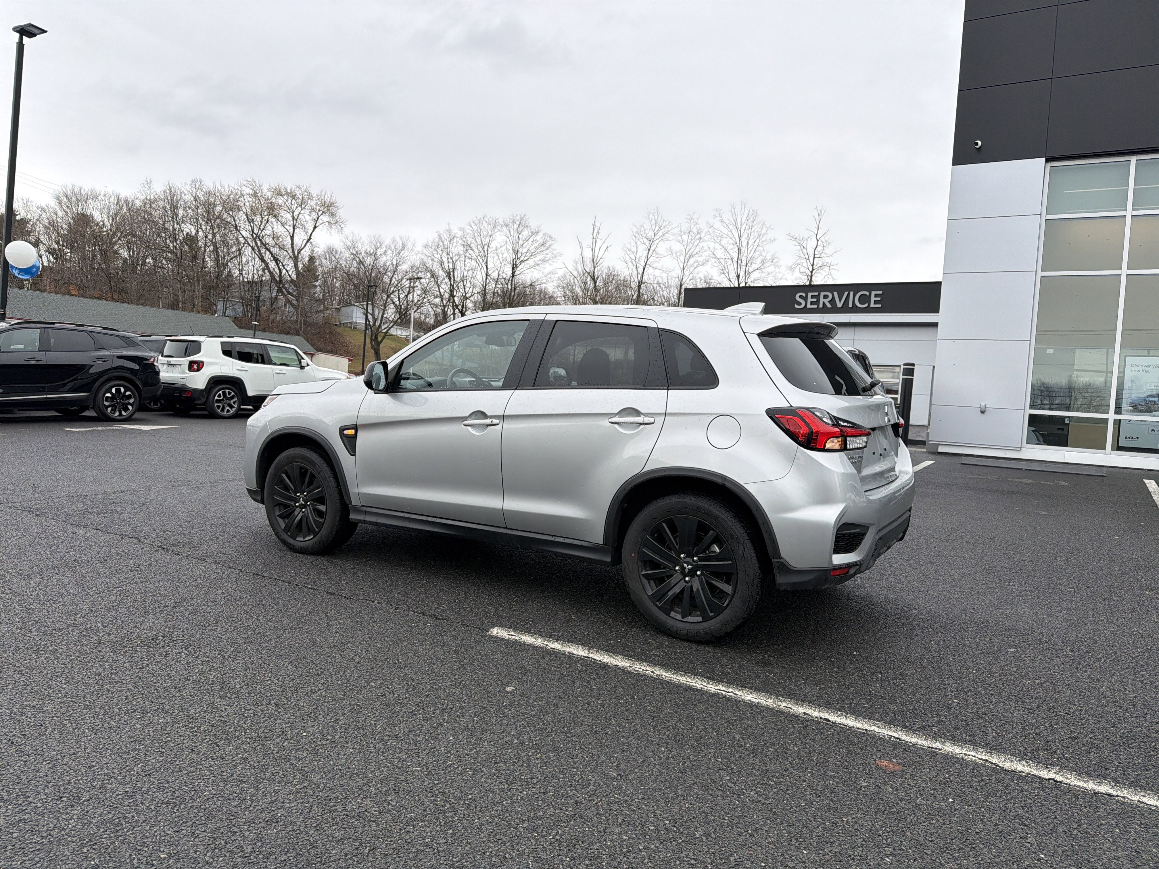 2025 Mitsubishi Outlander Sport 2.0 ES