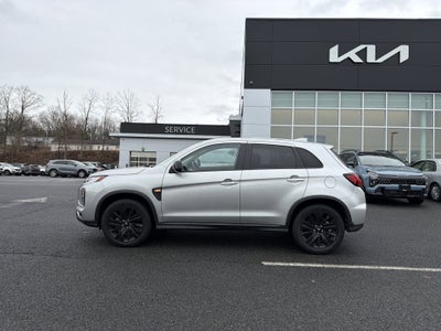2025 Mitsubishi Outlander Sport 2.0 ES
