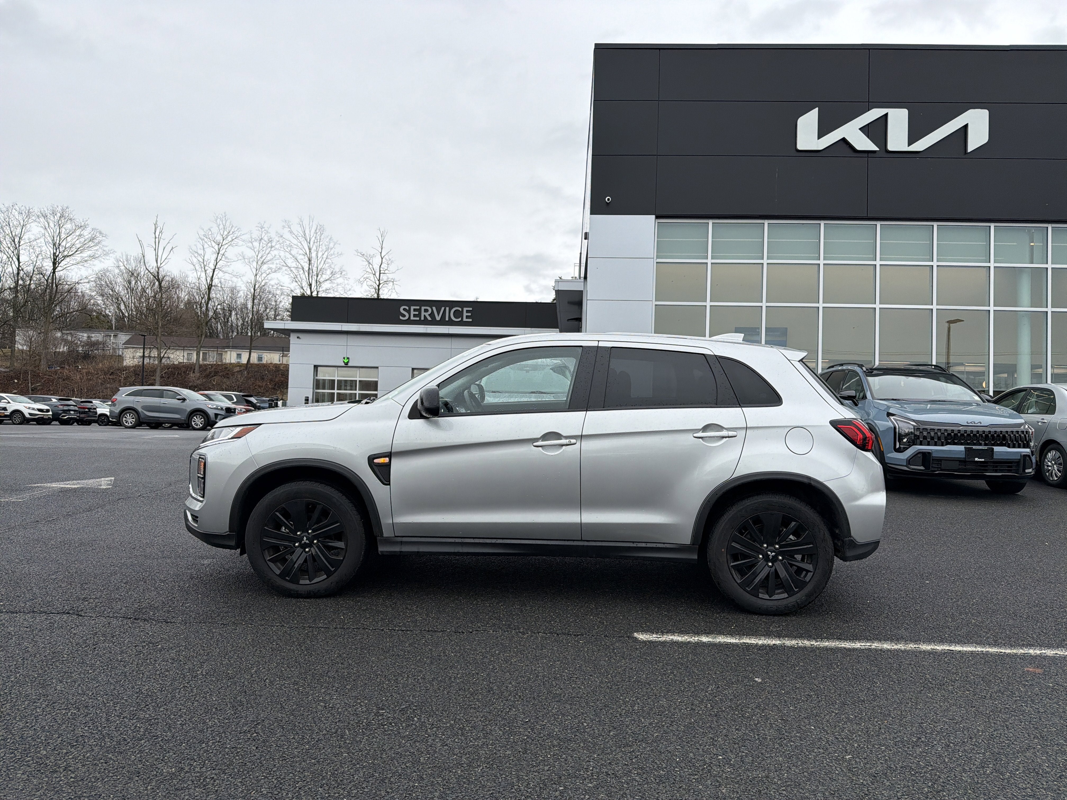 2025 Mitsubishi Outlander Sport 2.0 ES