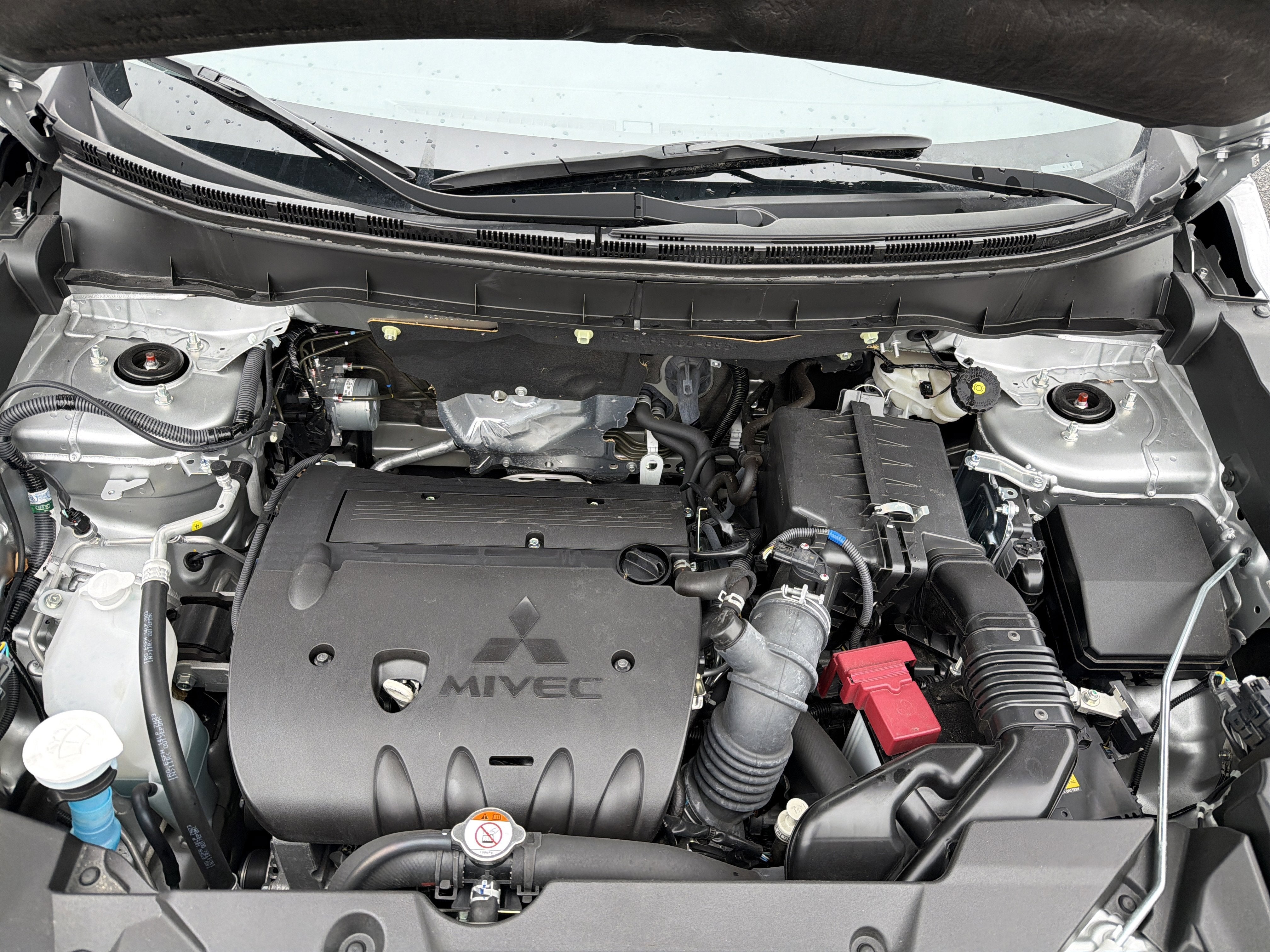 2025 Mitsubishi Outlander Sport 2.0 ES