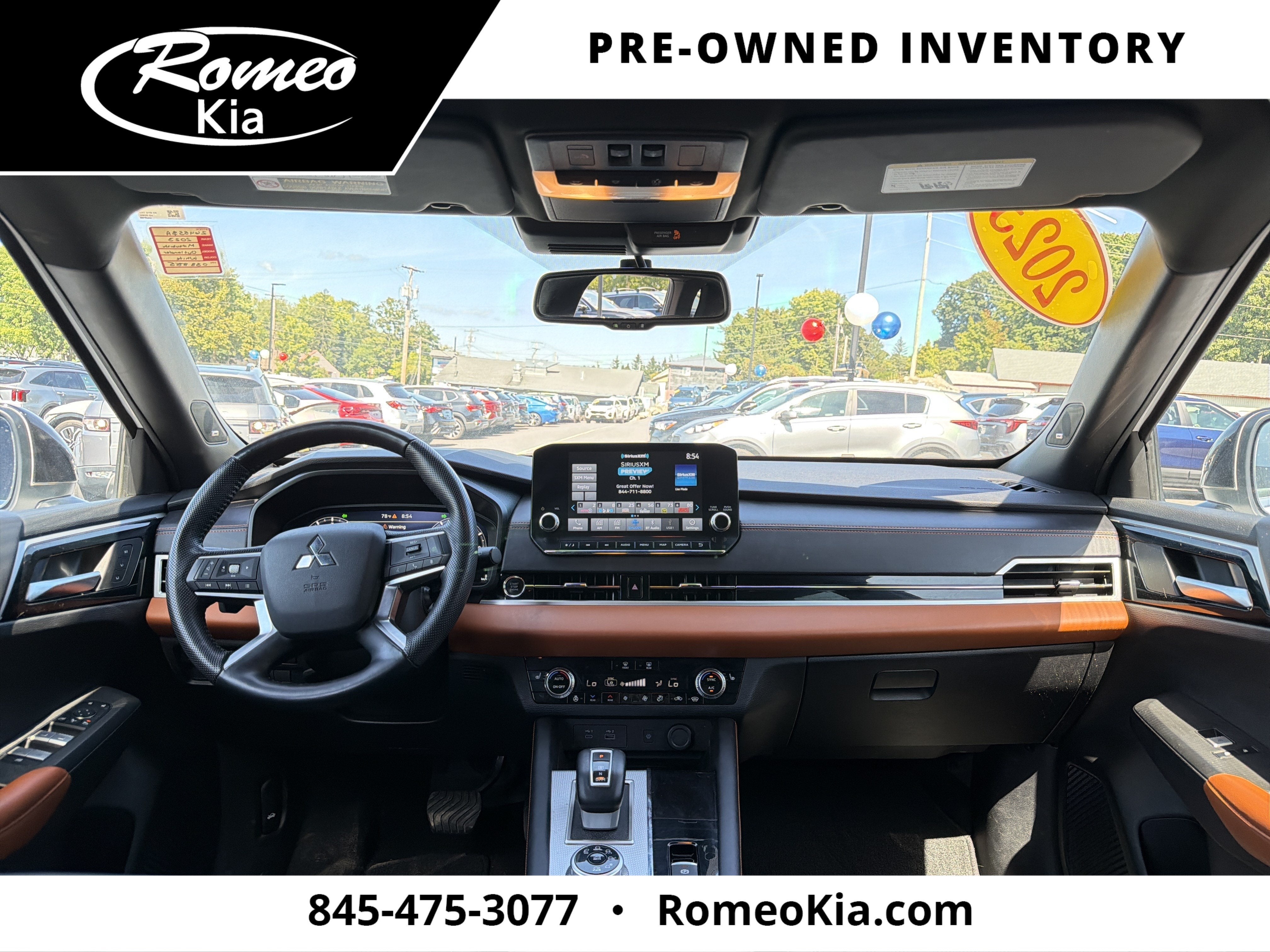 2023 Mitsubishi Outlander SEL