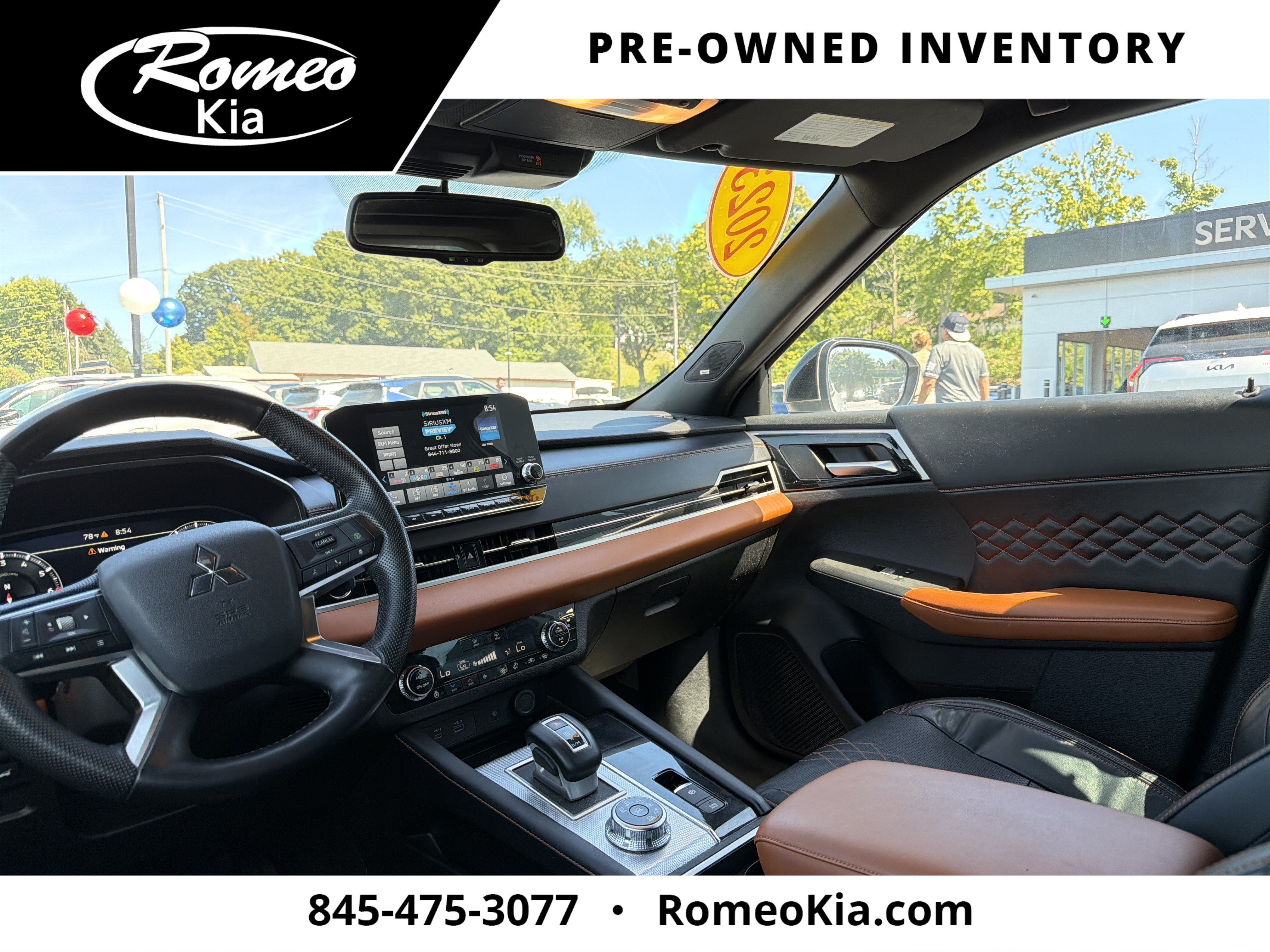 2023 Mitsubishi Outlander SEL