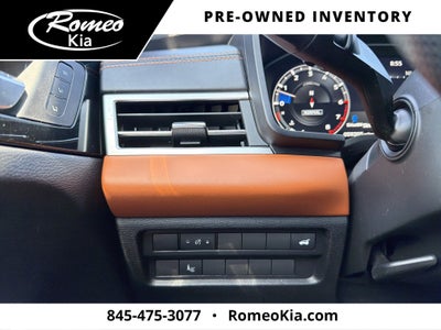 2023 Mitsubishi Outlander SEL